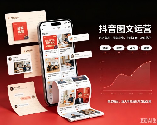 赣州抖音图文代运营服务